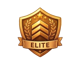 Elite badge