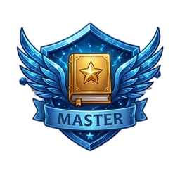 Master badge