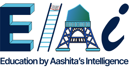 EByAi — Education by Aashita's Intelligence